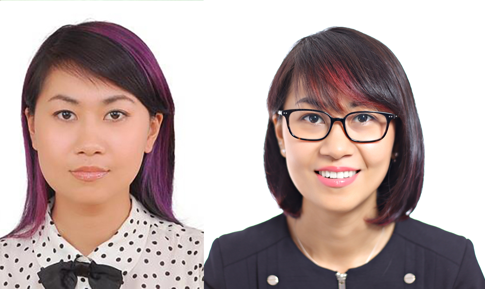 Chụp hình thẻ đẹp