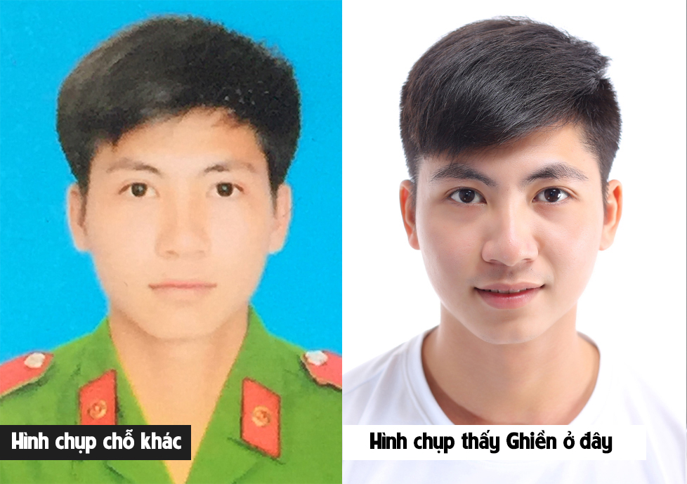 Chụp hình thẻ đẹp nhất TPHCM Chụp hình thẻ đẹp nhất TPHCM