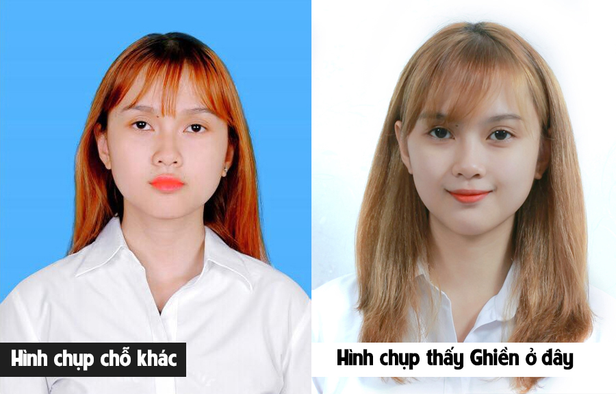 Chụp hình thẻ đẹp nhất TPHCM Chụp hình thẻ đẹp nhất TPHCM